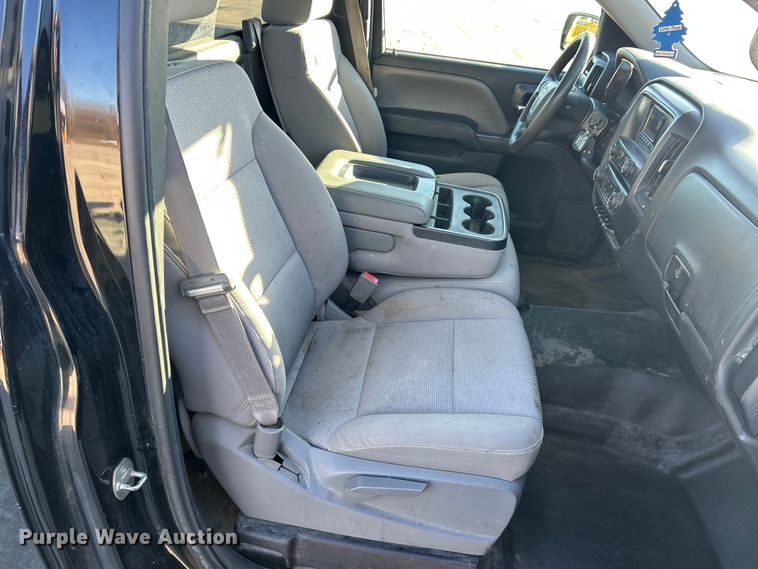 image for item ET6884 2014 GMC Sierra 1500 pickup truck