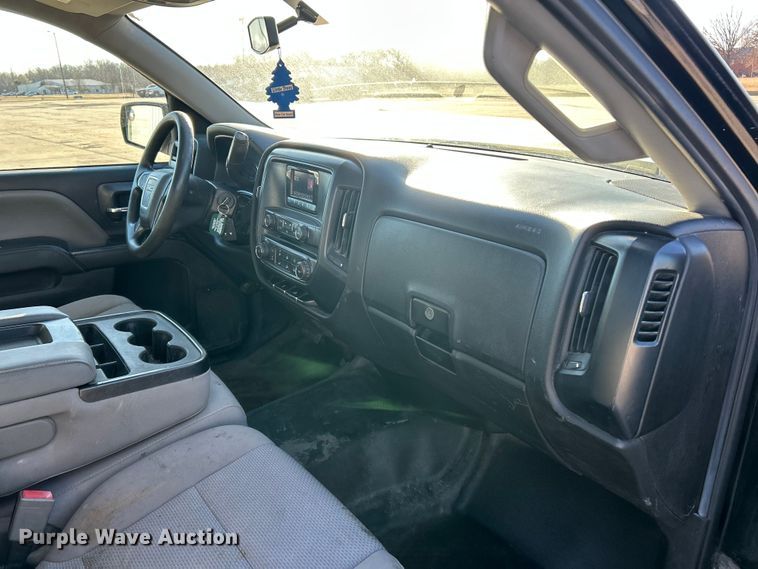 image for item ET6884 2014 GMC Sierra 1500 pickup truck