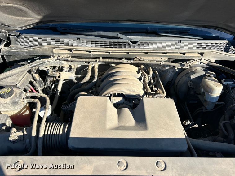 image for item ET6884 2014 GMC Sierra 1500 pickup truck