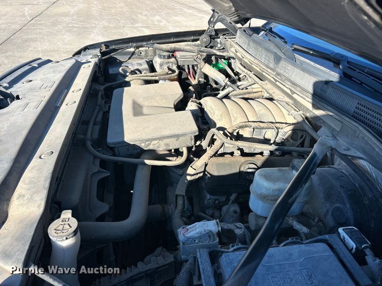 image for item ET6884 2014 GMC Sierra 1500 pickup truck