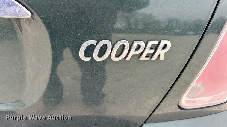 image for item ET6909 2005 Mini Cooper 