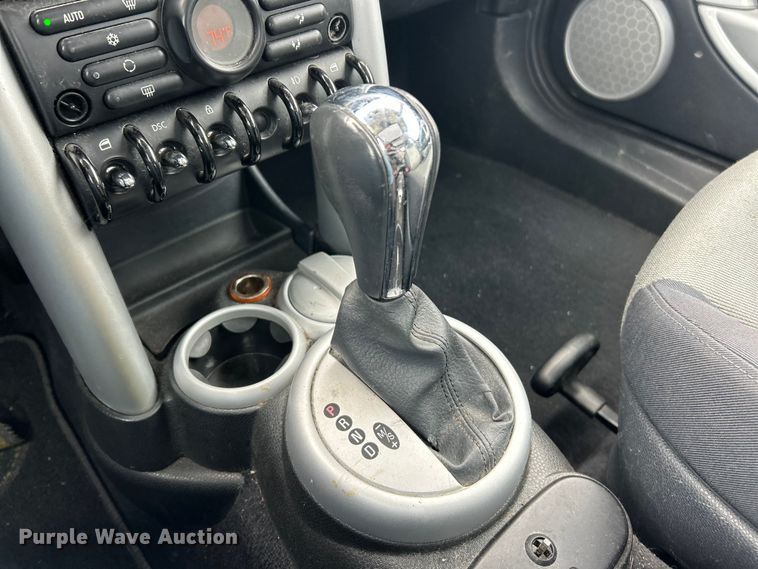 image for item ET6909 2005 Mini Cooper 