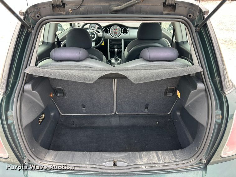 image for item ET6909 2005 Mini Cooper 