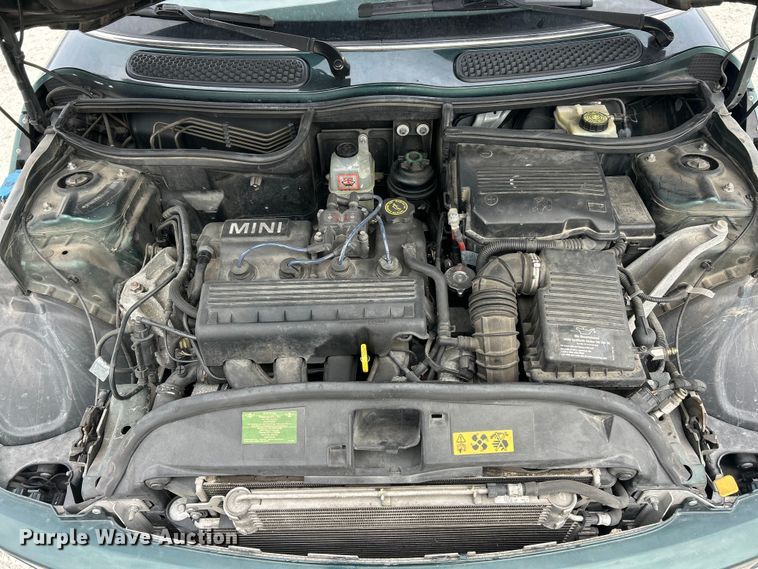 image for item ET6909 2005 Mini Cooper 