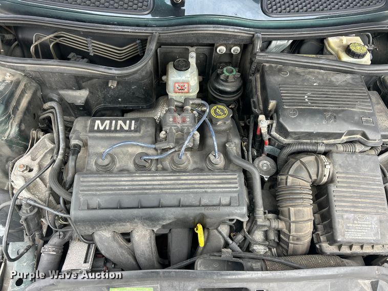 image for item ET6909 2005 Mini Cooper 