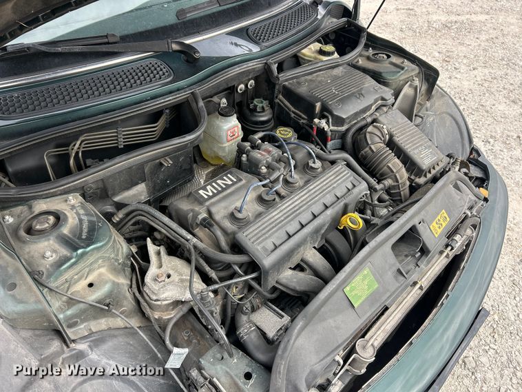 image for item ET6909 2005 Mini Cooper 