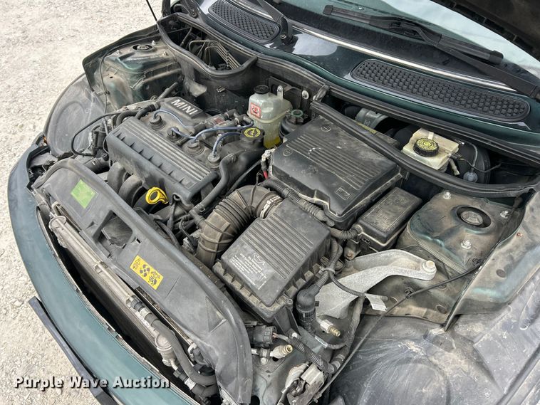 image for item ET6909 2005 Mini Cooper 