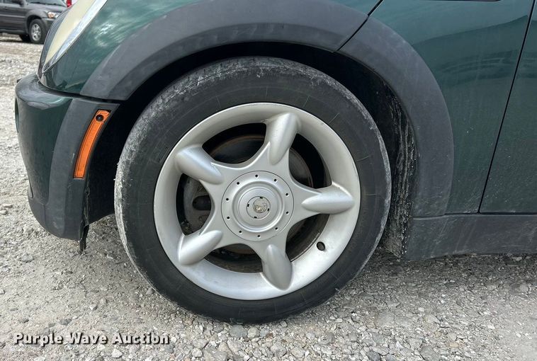 image for item ET6909 2005 Mini Cooper 
