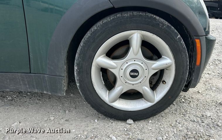 image for item ET6909 2005 Mini Cooper 