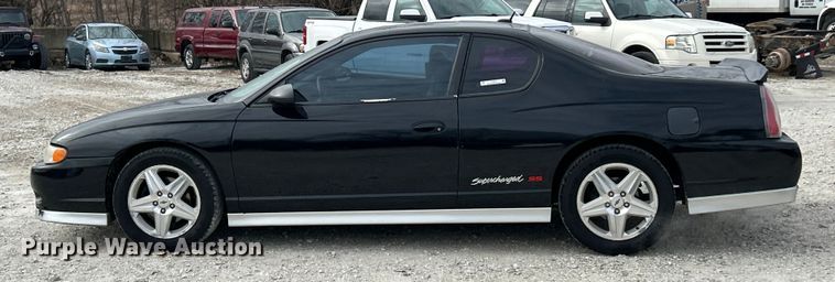 image for item ET6910 2005 Chevrolet Monte Carlo SS 