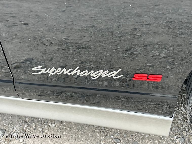 image for item ET6910 2005 Chevrolet Monte Carlo SS 