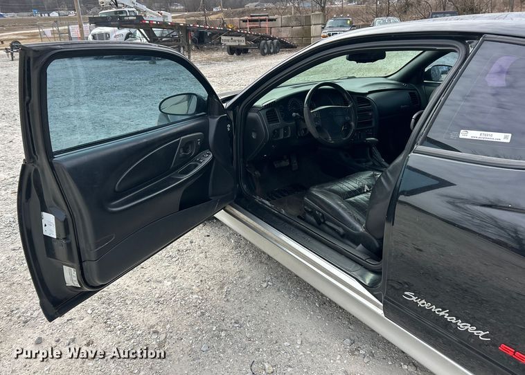 image for item ET6910 2005 Chevrolet Monte Carlo SS 