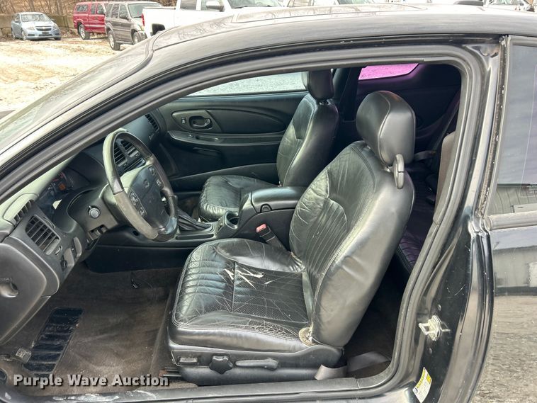 image for item ET6910 2005 Chevrolet Monte Carlo SS 