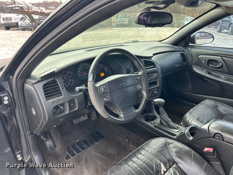 image for item ET6910 2005 Chevrolet Monte Carlo SS 