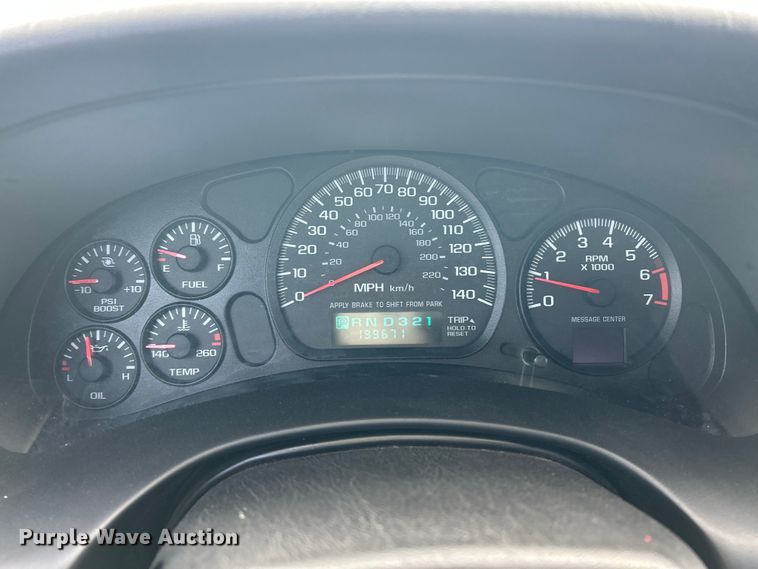 image for item ET6910 2005 Chevrolet Monte Carlo SS 