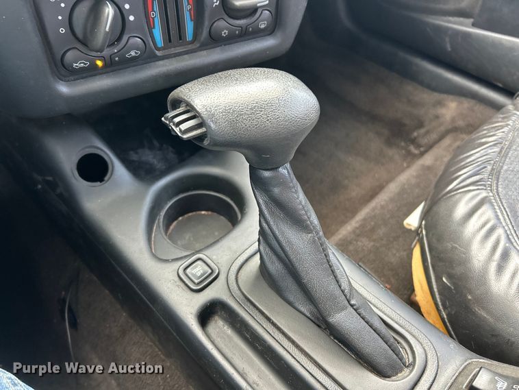 image for item ET6910 2005 Chevrolet Monte Carlo SS 