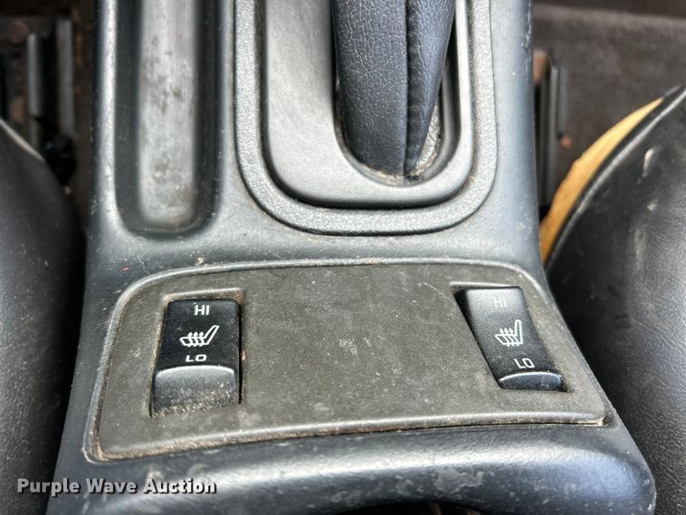 image for item ET6910 2005 Chevrolet Monte Carlo SS 