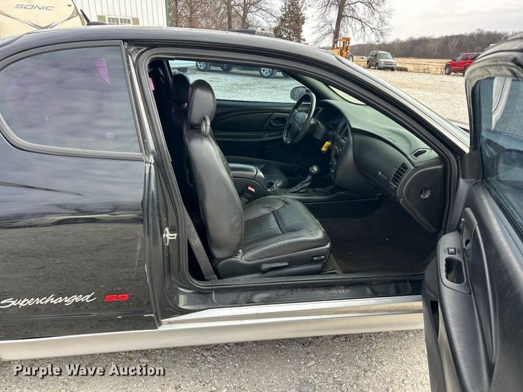 image for item ET6910 2005 Chevrolet Monte Carlo SS 