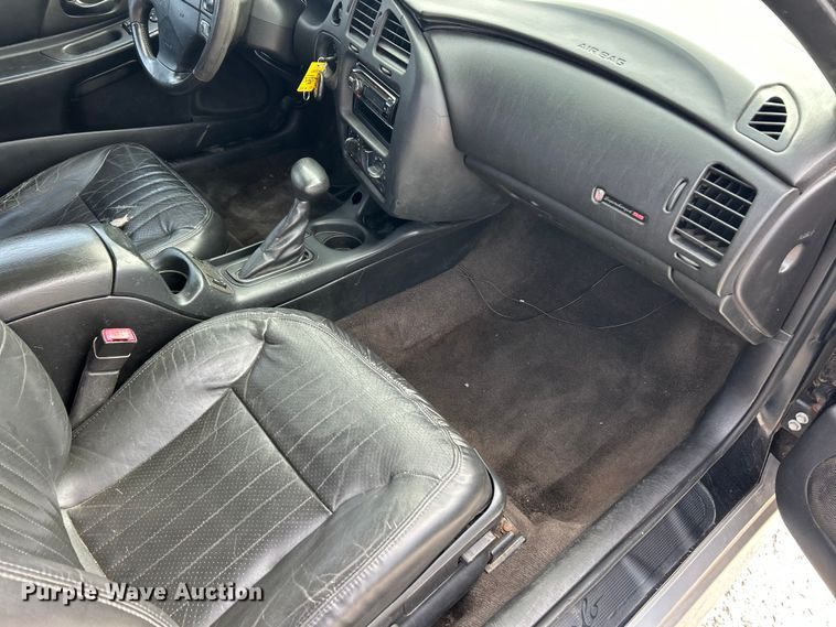 image for item ET6910 2005 Chevrolet Monte Carlo SS 