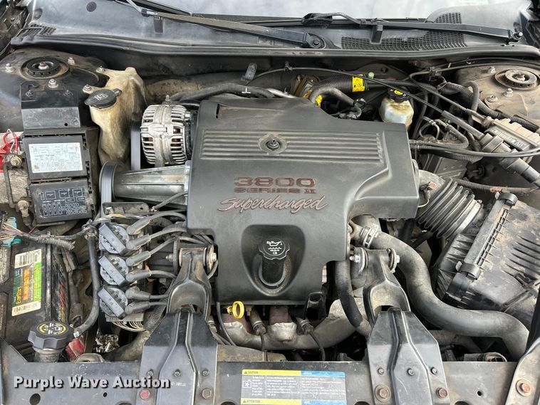 image for item ET6910 2005 Chevrolet Monte Carlo SS 