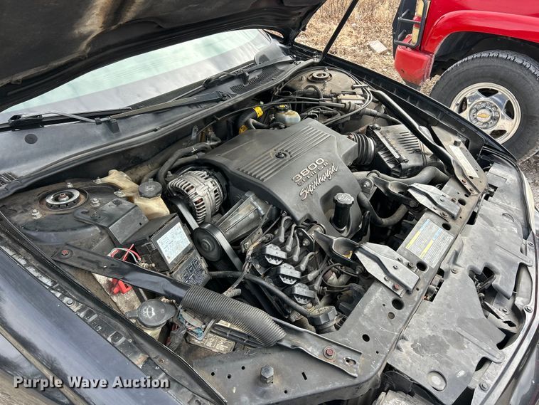 image for item ET6910 2005 Chevrolet Monte Carlo SS 