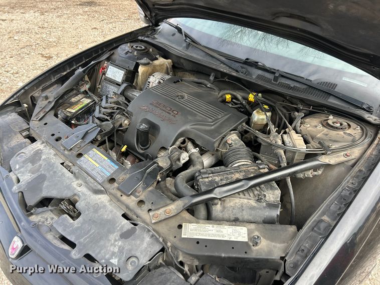 image for item ET6910 2005 Chevrolet Monte Carlo SS 