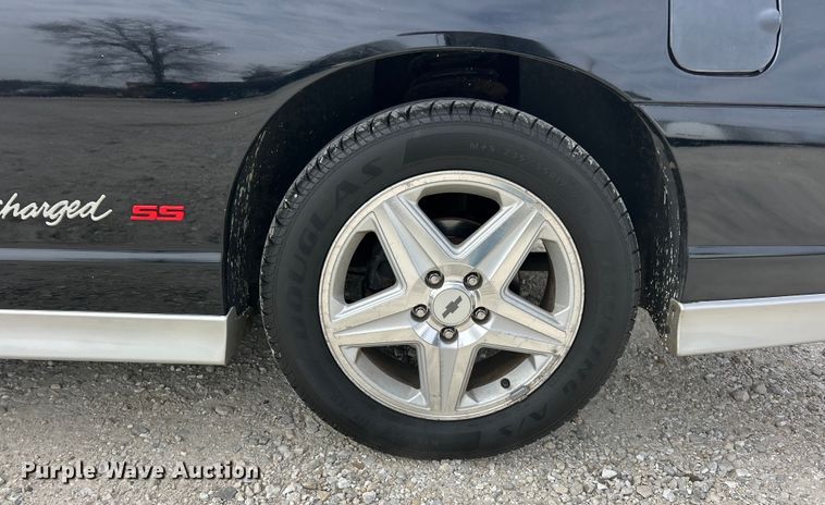 image for item ET6910 2005 Chevrolet Monte Carlo SS 