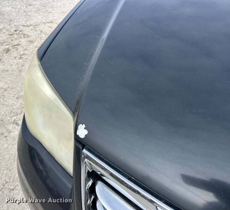 image for item ET6911 2014 Chrysler Town And Country van