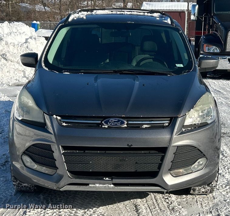 image for item ET6913 2013 Ford Escape SE SUV