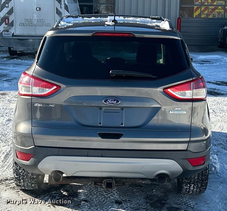 image for item ET6913 2013 Ford Escape SE SUV