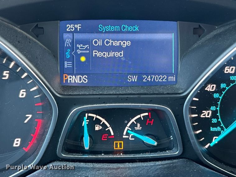 image for item ET6913 2013 Ford Escape SE SUV