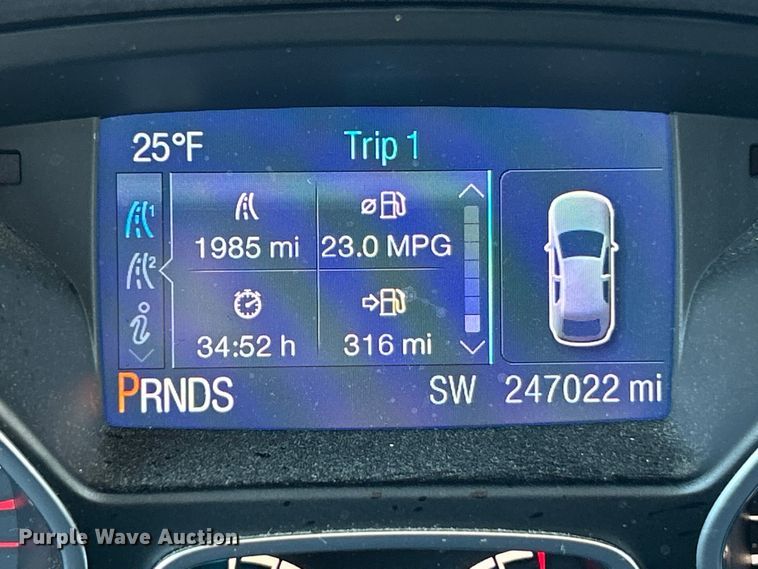 image for item ET6913 2013 Ford Escape SE SUV