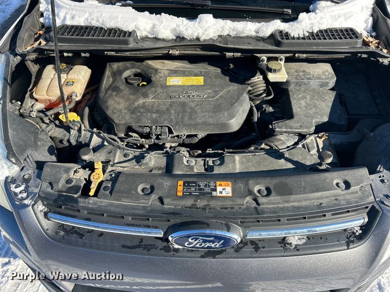 image for item ET6913 2013 Ford Escape SE SUV