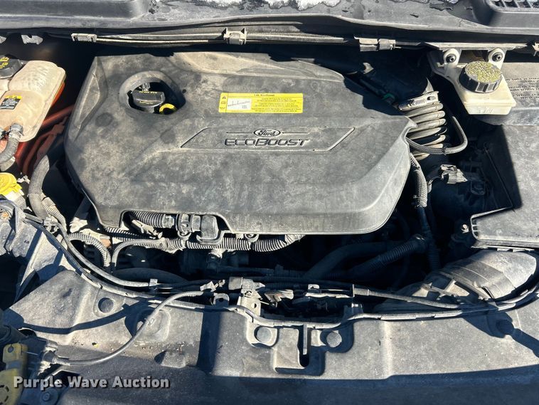 image for item ET6913 2013 Ford Escape SE SUV