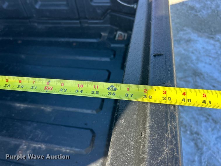 image for item ET6934 2016 Honda Pioneer 1000 utility vehicle