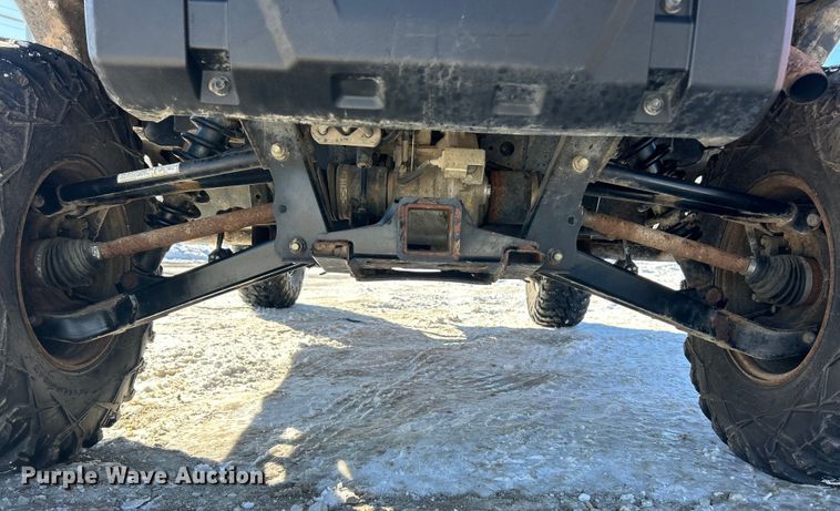 image for item ET6934 2016 Honda Pioneer 1000 utility vehicle