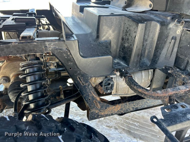 image for item ET6934 2016 Honda Pioneer 1000 utility vehicle