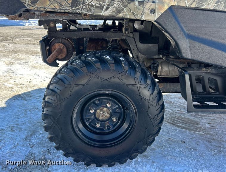 image for item ET6934 2016 Honda Pioneer 1000 utility vehicle