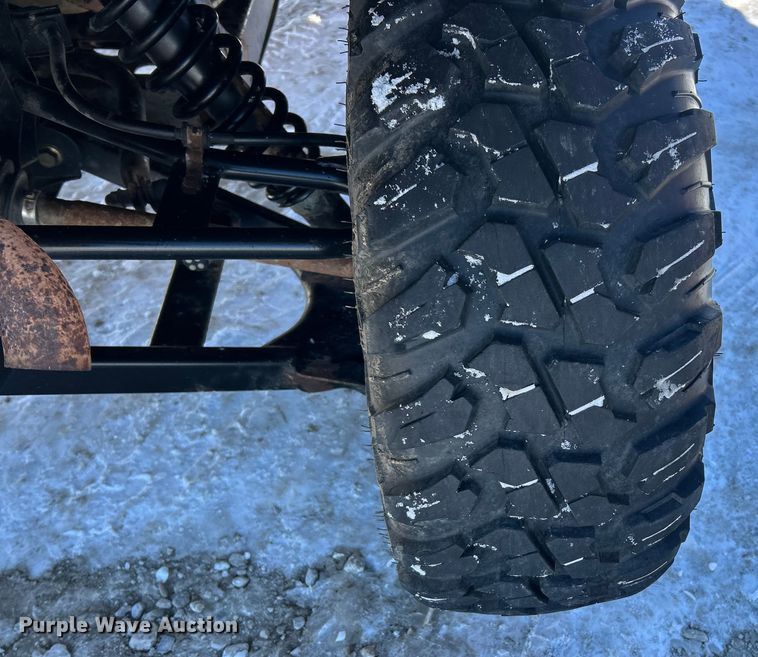 image for item ET6934 2016 Honda Pioneer 1000 utility vehicle