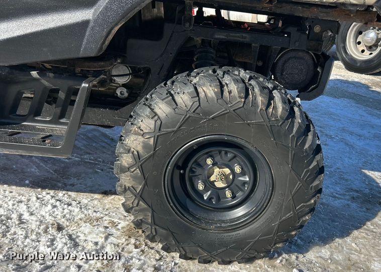 image for item ET6934 2016 Honda Pioneer 1000 utility vehicle