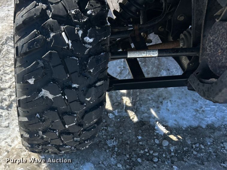 image for item ET6934 2016 Honda Pioneer 1000 utility vehicle