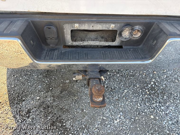 image for item ET7257 2015 GMC Sierra 1500 Ext. Cab pickup truck