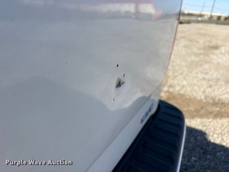 image for item ET7257 2015 GMC Sierra 1500 Ext. Cab pickup truck