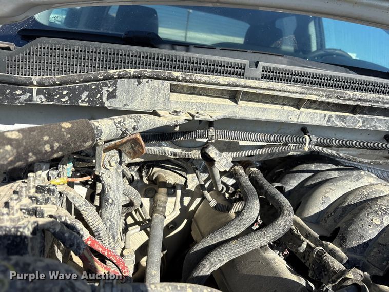 image for item ET7257 2015 GMC Sierra 1500 Ext. Cab pickup truck