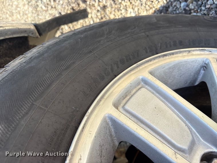 image for item ET7257 2015 GMC Sierra 1500 Ext. Cab pickup truck