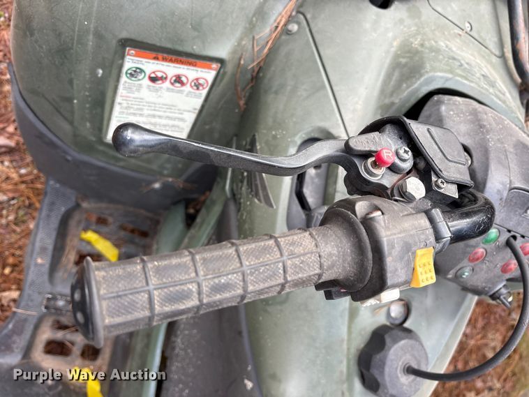 image for item ET7478 2008 Honda ATV