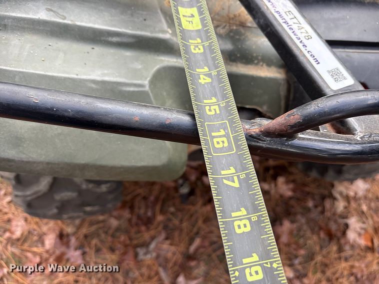 image for item ET7478 2008 Honda ATV