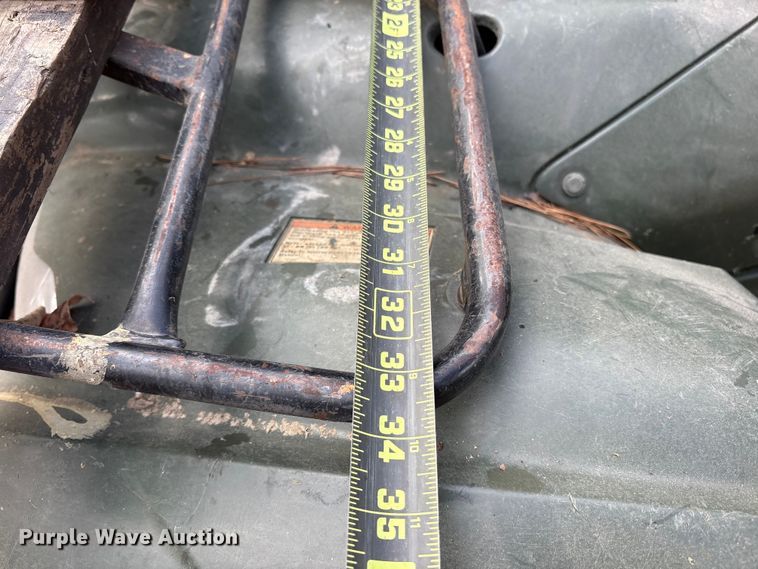 image for item ET7478 2008 Honda ATV