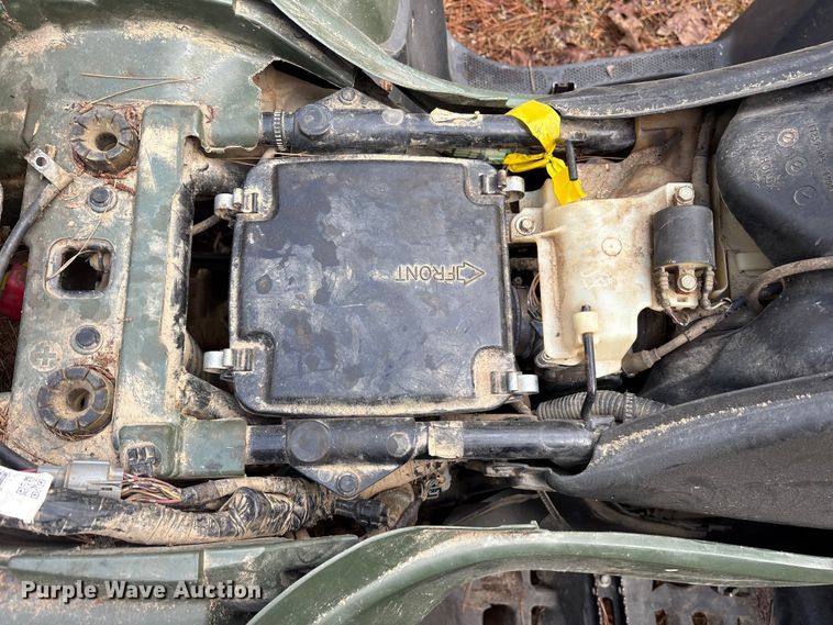 image for item ET7478 2008 Honda ATV