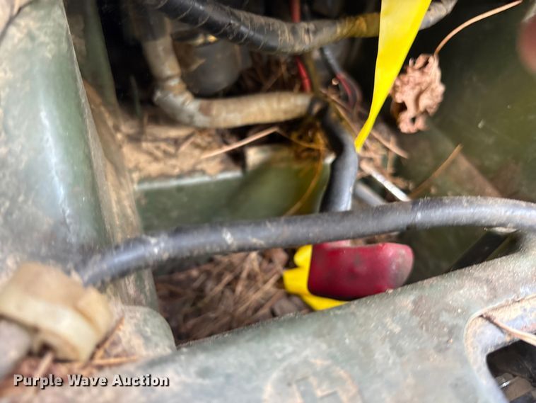 image for item ET7478 2008 Honda ATV